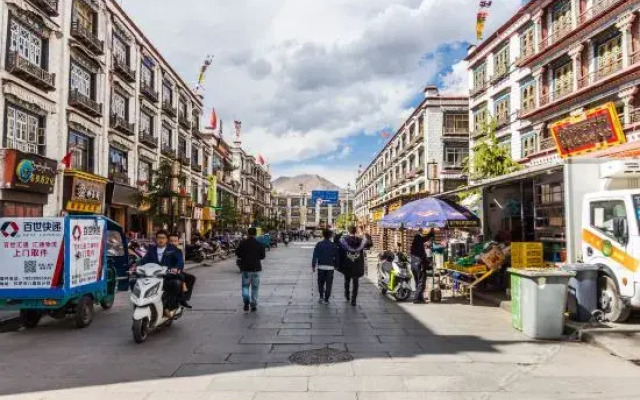 Lhasa Zhuma Hostel