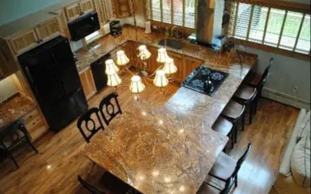 Marble Mountain Chalet