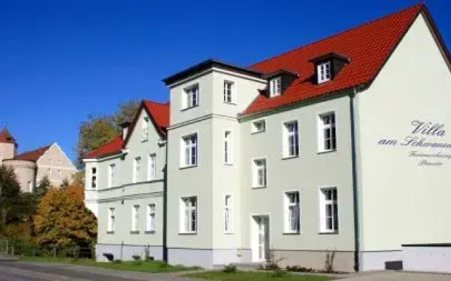 Villa am Schwanenteich