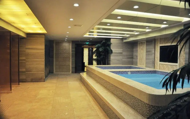 Huiyi Angang Hotel Hefei