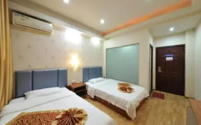 Tian Yi Business Hotel - Chengdu