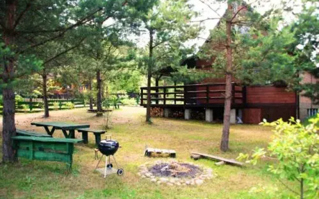 Summer House Stare Jabłonki