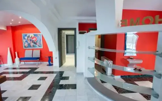 City apartment