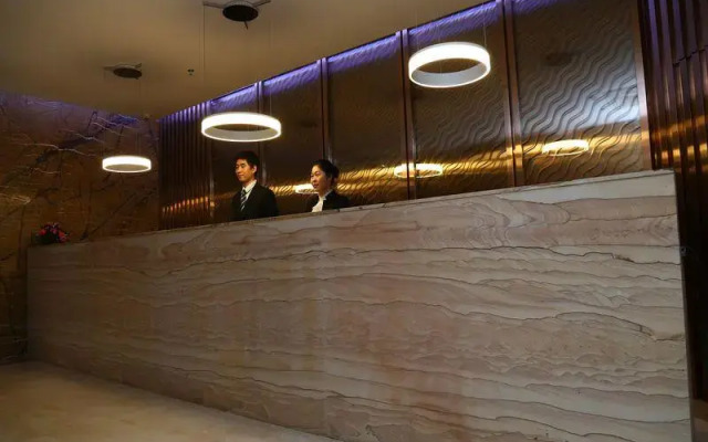 The Art Hotel Cai Tian Branch