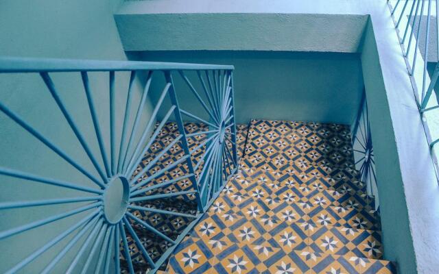 Hotel Villa Salvador