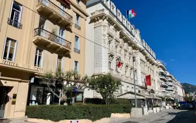 Studio Terrasse Victor Hugo