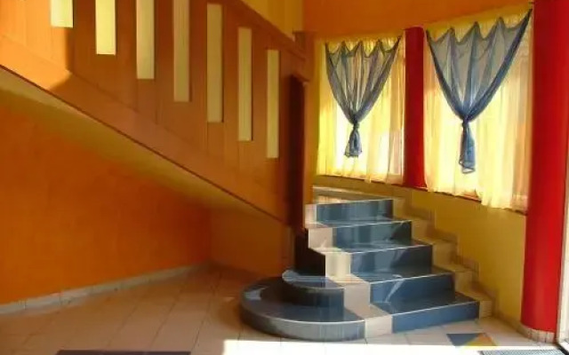 Margaréta Apartmanház