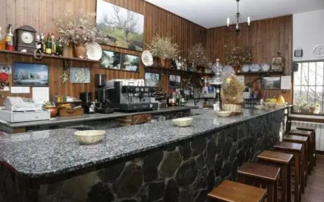 Hostal Restaurante Alto Rey