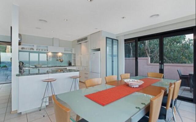 The Deck House - A Wye River Icon