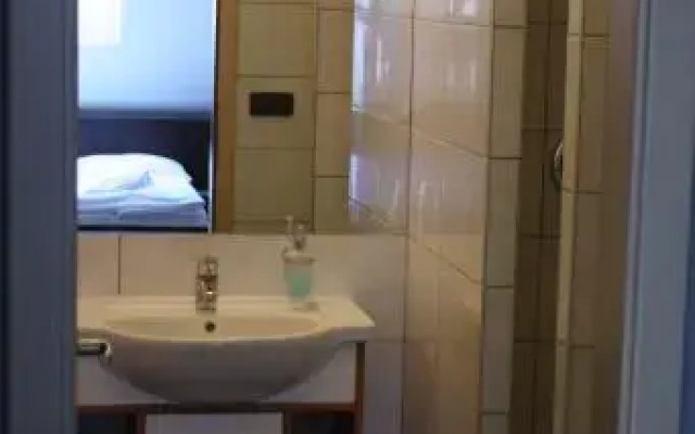 Penzion a CaféRestaurant U lávky