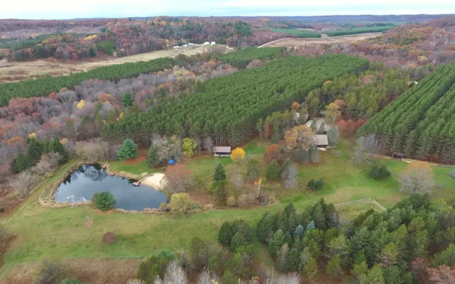 The Lodge at Red Pine Ridge