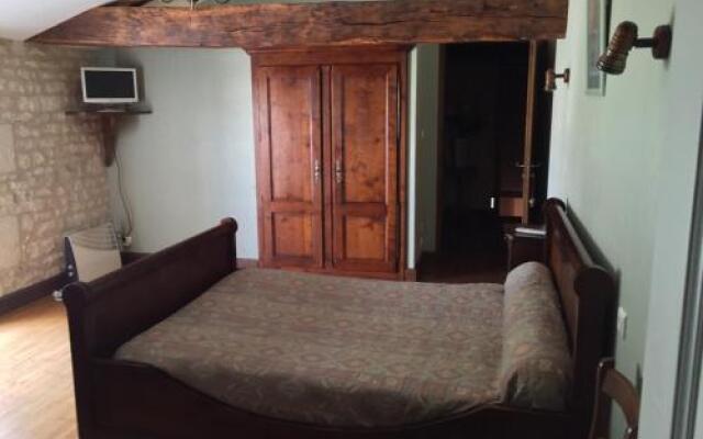 Les Gîtes de la ferme du Puy d'Anché