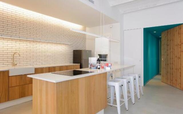 Barcelona BS City Center