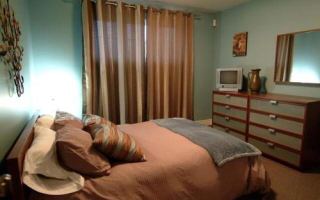 Les Chalets Alpins - Chemin des skieurs