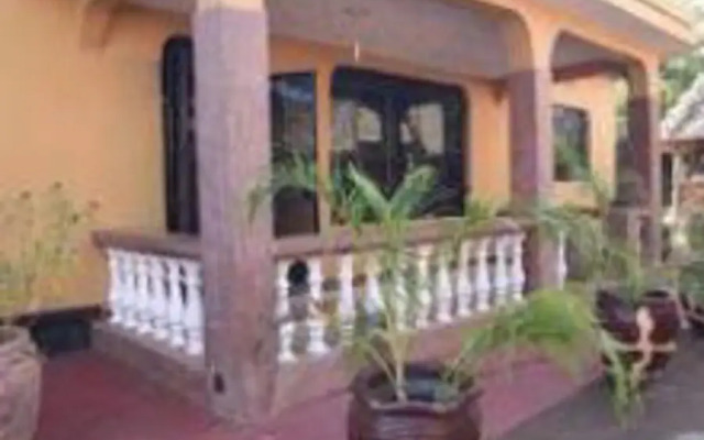 Mwase Family Lodge