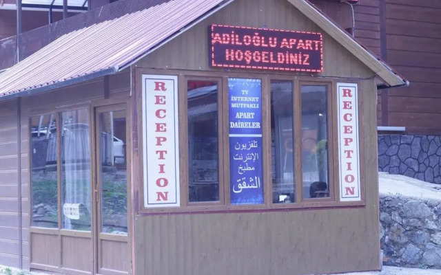 Uzungol Adiloglu Apart