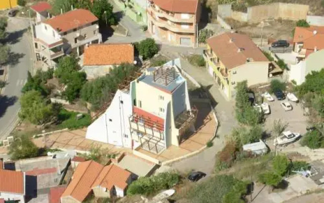 Masua-Pan di Zucchero