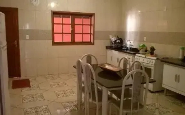 Hospedagem Da Familia