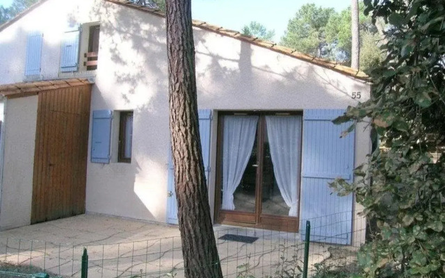 Villa Le Bois D'eleis Residence Avec Piscine