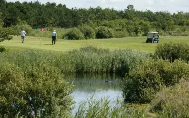 Bungalowpark 't Hoogelandt