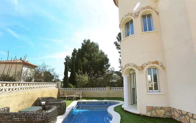 Villa Plaza Hortensias