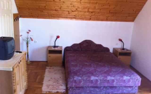 Hortenzia Apartmanház