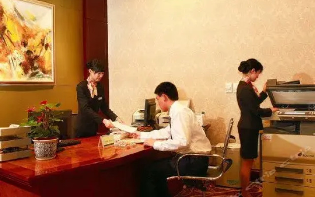 Leidisen Winning Hotel