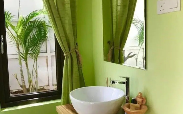 The Neem at Banda Hilir Chalets