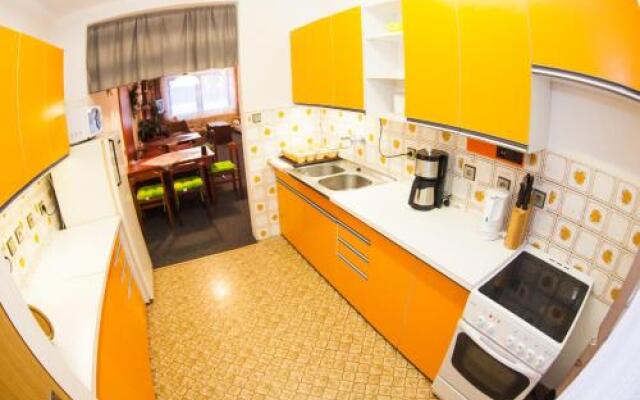 Chalet Ubytování U Bětušky