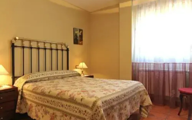 Hotel Los Arrenes de Tarancueña