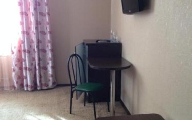 Меблированные комнаты на МОПР