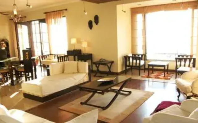 The Horizon Villa