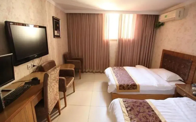Beijing Jia Li Hua Hotel Shuangqiao