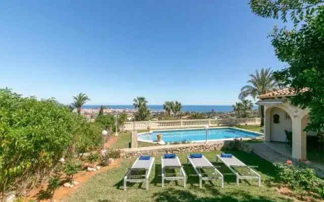 Villa Montgo Denia