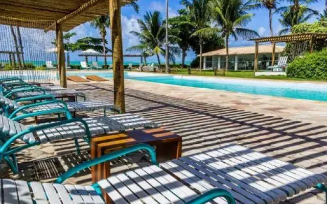 Aldeia Beijupirá Pousada