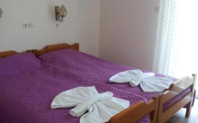 Patra Rooms Skala Prinou