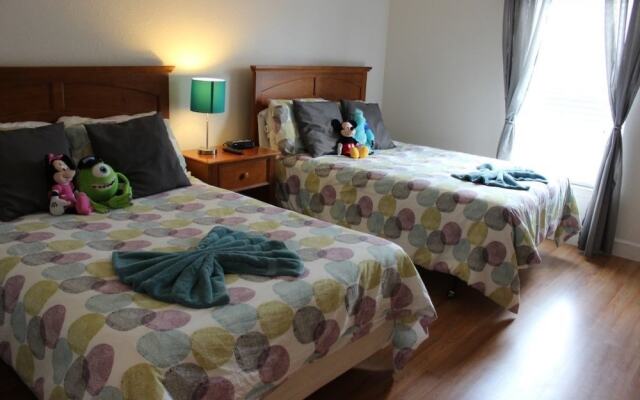 ACO FUN - 3bd townhome (1514)