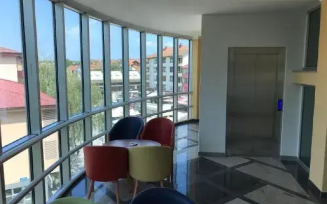 Hotel City