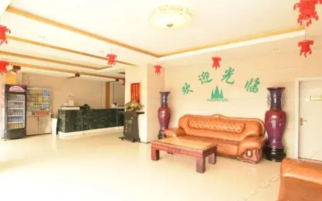 Guanlin Shanshui Inn