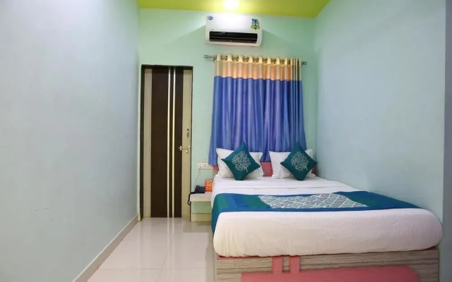 OYO Rooms Railway Station Somnath 1