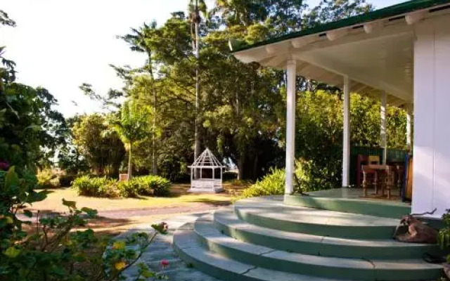 Pahala Plantation House at Pahala Plantation Cottages