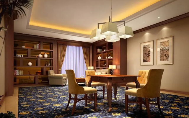Weida Hotel Jinhua