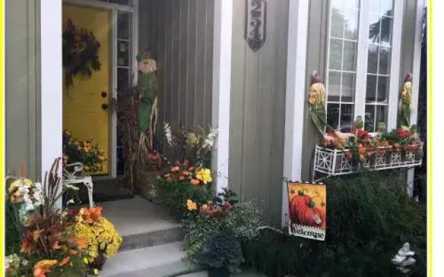 Yellow Door Bed and Breakfast