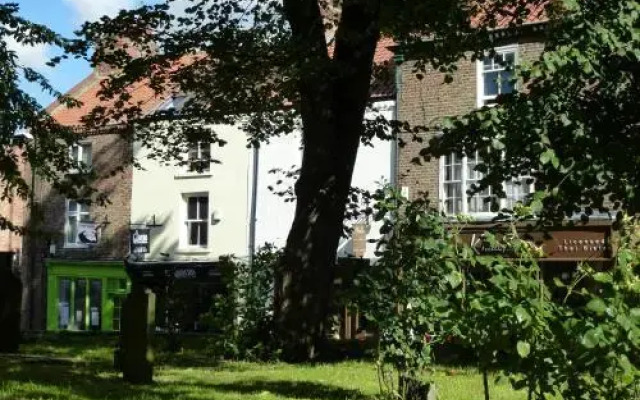 St Denys Hotel