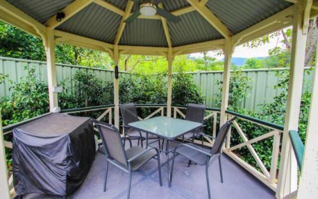 Silver Birches Holiday Unit 7