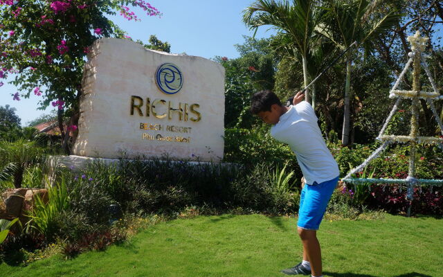 Richis Beach Resort & Spa Phu Quoc