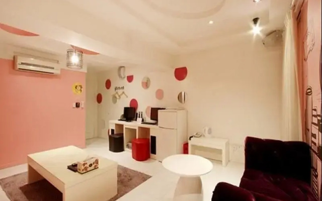 Goodstay Vax Dorocy Hotel