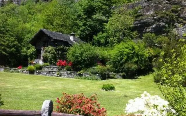 Chalet Le Primule