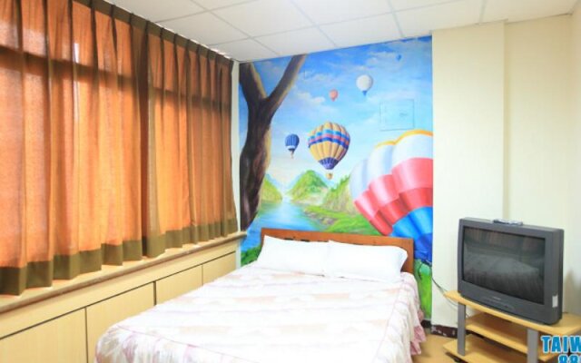 Fu Bei Man Yi Bed and Breakfast