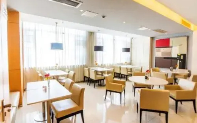 Jinjiang Inn Wuhan Wujiashan Development District Branch